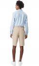Men's Stretch Flat Front Shorts