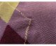 Colorful Soft Cotton Men's Argyle Socks, 1 pairs