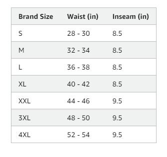 Men's Jersey Short